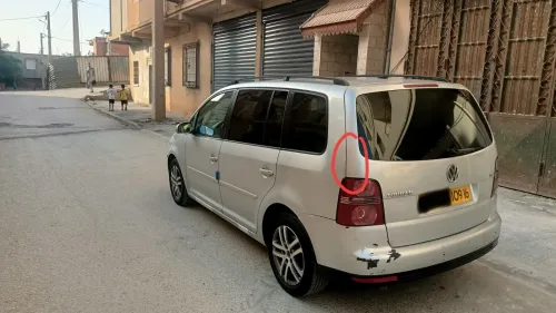 Volkswagen Touran 2009 Touran