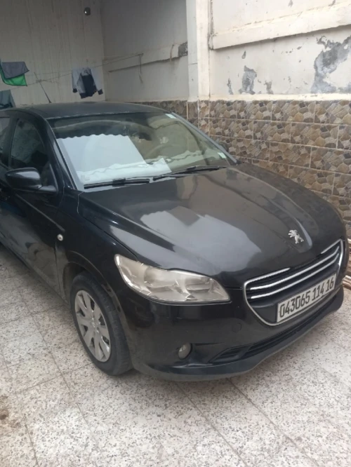 Peugeot 301 2014 301
