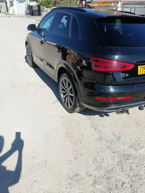 Audi Q3 2015 S line
