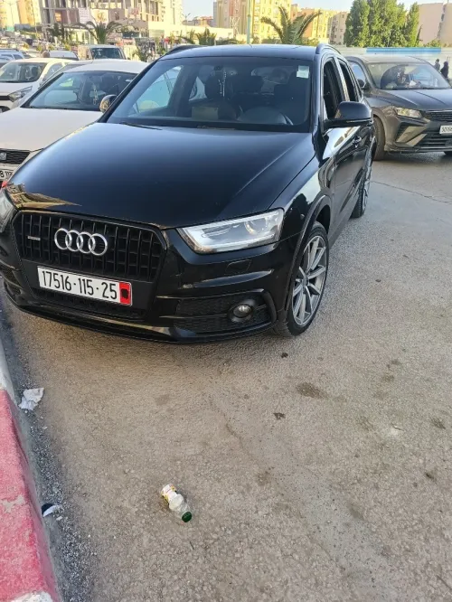 Audi Q3 2015 S line