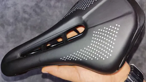 Ergonomic Comfort Bike Saddle - كرسي دراجة هوائية مريح