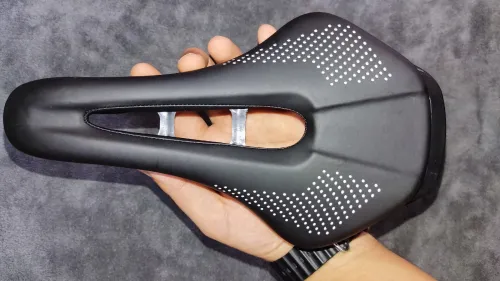 Ergonomic Comfort Bike Saddle - كرسي دراجة هوائية مريح