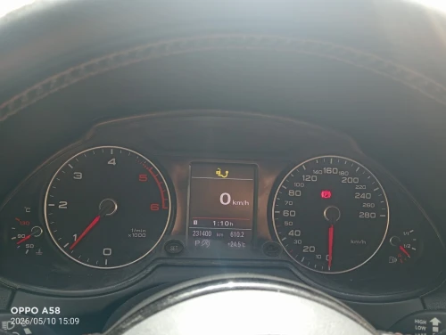 Audi Q5 2014 Off Road