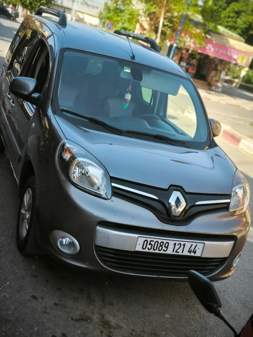 Renault Kangoo 2021 Authentique +