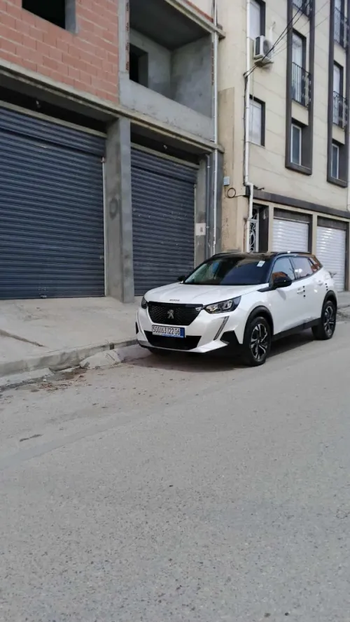 Peugeot 2008 2022 Allure