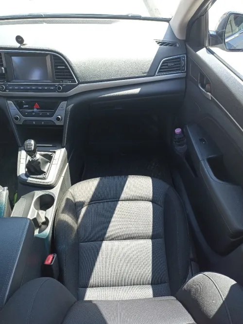 Hyundai Elantra 2017 Elantra