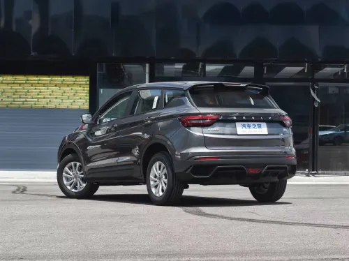 Geely Coolray 2026 Manuel