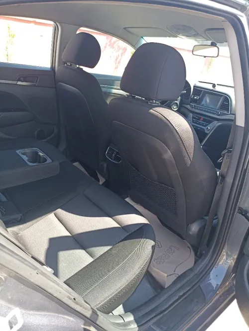 Hyundai Elantra 2017 Elantra