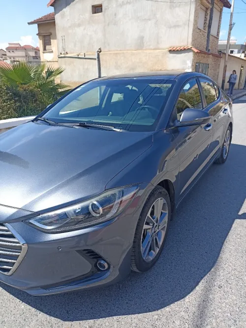 Hyundai Elantra 2017 Elantra