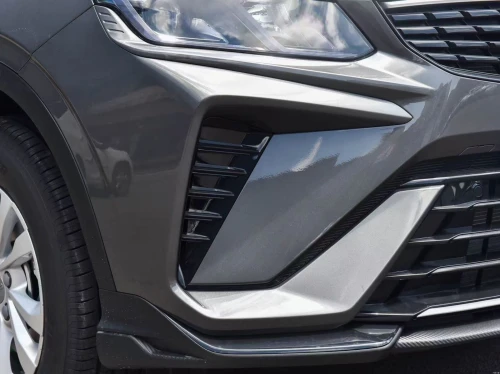 Geely Coolray 2026 Manuel
