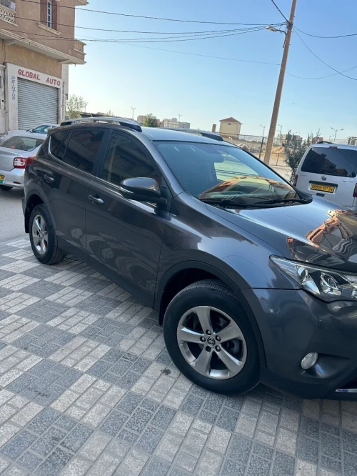 Toyota RAV4 2017 RAV4
