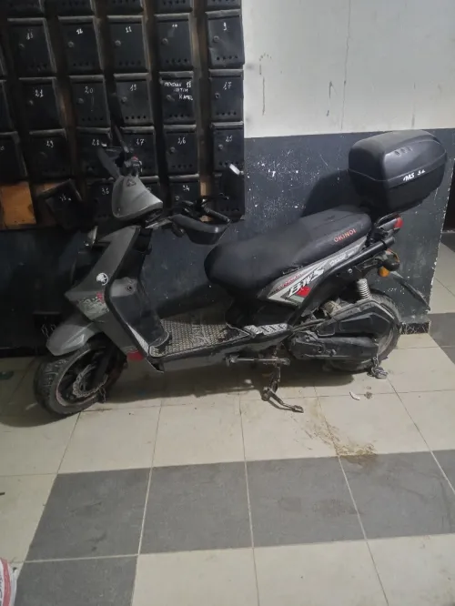 OKINOI 150 CC 2018