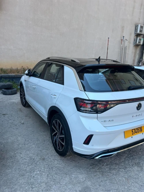 Volkswagen T-Roc 2025 R- Line Edition 