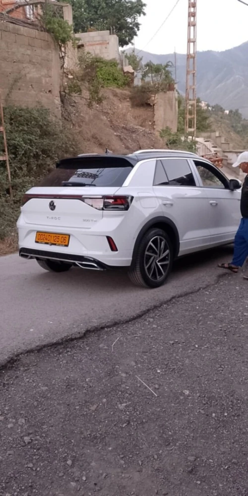 Volkswagen T-Roc 2025 R- Line Edition 