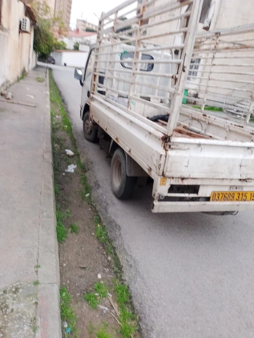 Yue jin Camion 2015