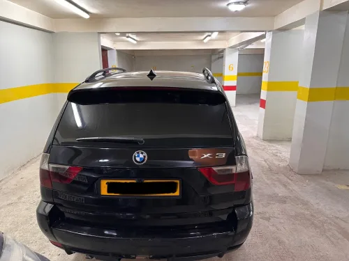 BMW X3 2008 Premium