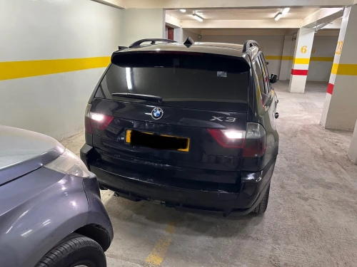 BMW X3 2008 Premium