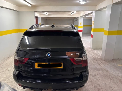 BMW X3 2008 Premium