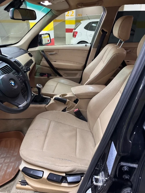 BMW X3 2008 Premium