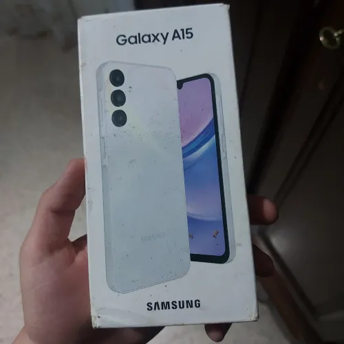 Samsung A15