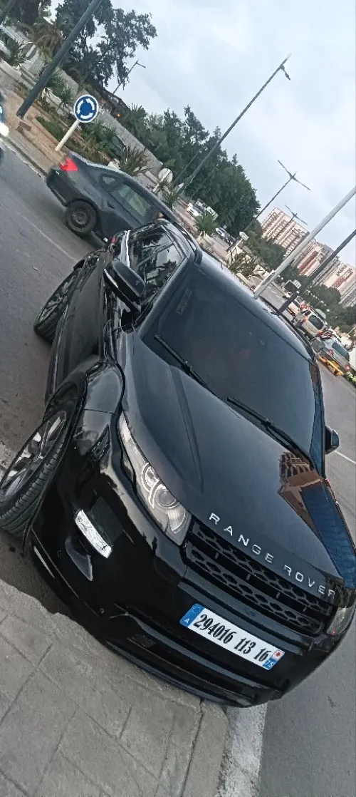 Land Rover Range Rover Evoque 2013 Dynamique 5 Portes 