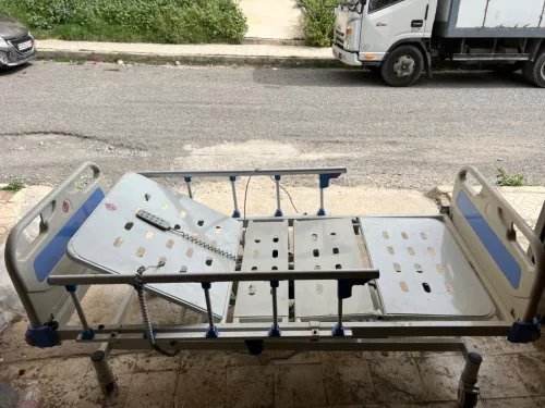 Lit médicalisé électrique 