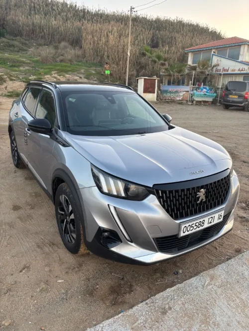 Peugeot 2008 2021 GT Line