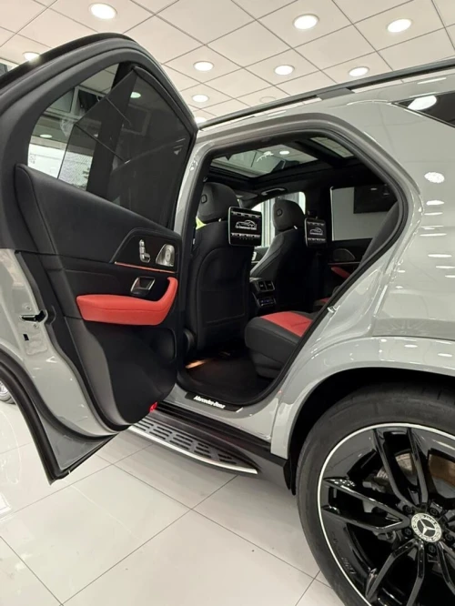 Mercedes GLE 2025 AMG LINE