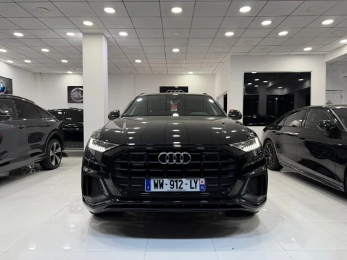 Audi Q8 2019 SLINE