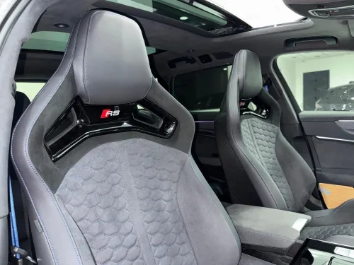 Audi RS6 Avante  2025 Performance