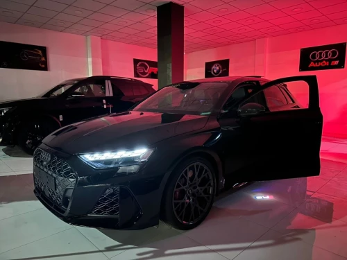 Audi RS3 Sportback 2026 Performance Quatro
