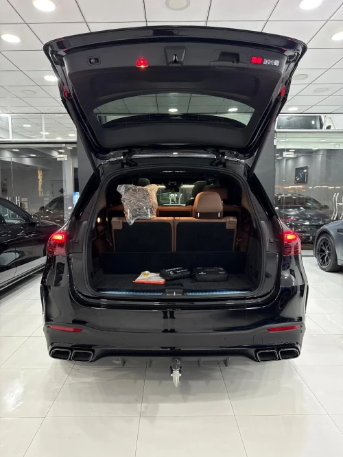 Mercedes GLE 2026 SUV KIT 63s