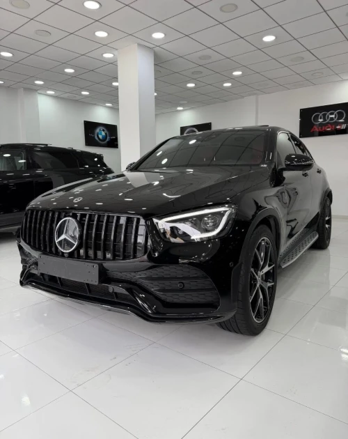 Mercedes GLC 2022 AMG Line
