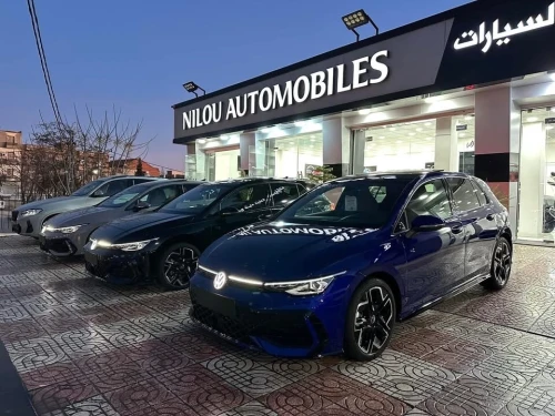 Volkswagen Golf 8 2025 Pro R-line