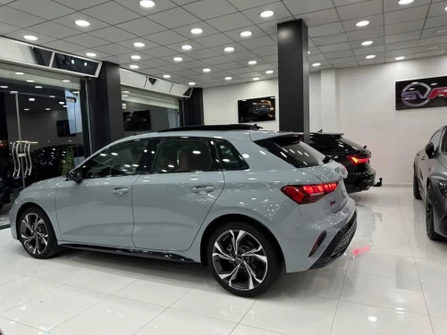 Audi A3 Sportback 2025 S line