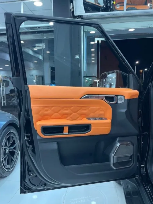 Jetour T2 2025 Hermes