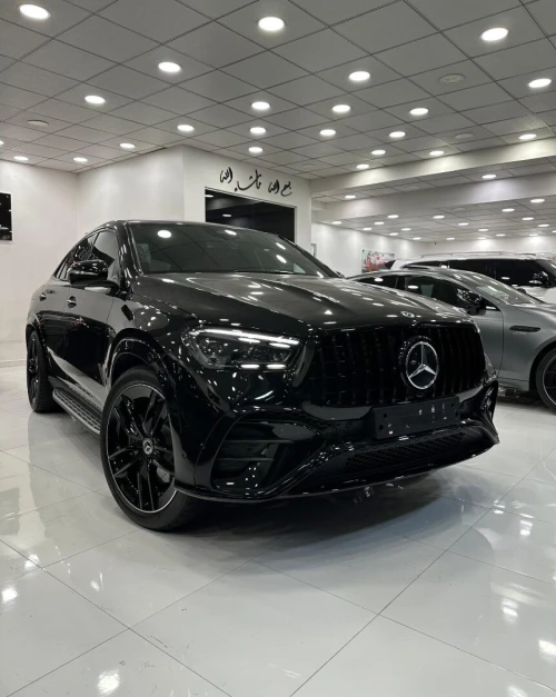 Mercedes GLE 2026 Manufaktur