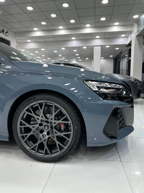 Audi RS3 Sportback 2026 Performance