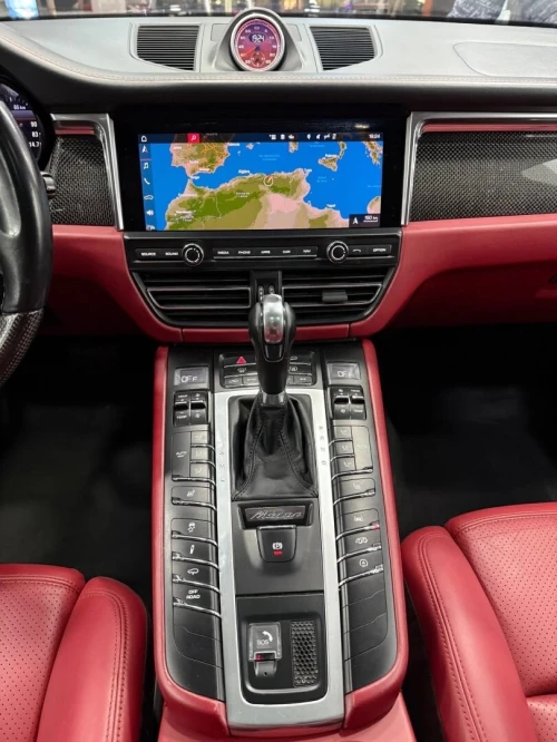 Porsche Macan 2020 KIT GTS