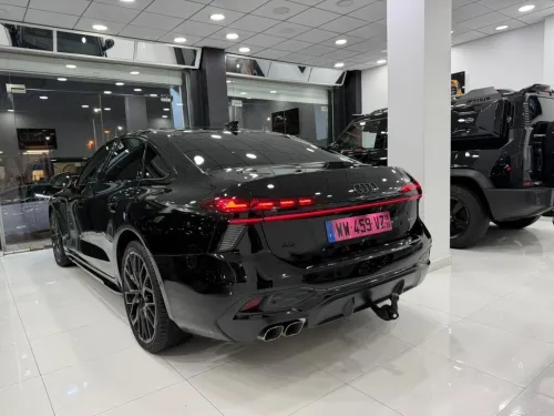 Audi A6 2025 S Line