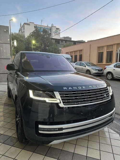 Land Rover Range Rover Vogue 2023 Autobiography