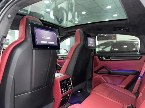 Porsche Cayenne coupé 2023 GTS