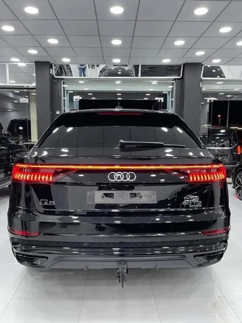 Audi Q8 2019 SLINE