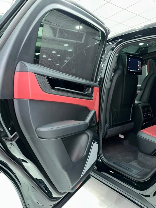 Porsche Cayenne 2025 GTS