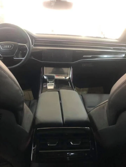 Audi A8L 2019 Quattro