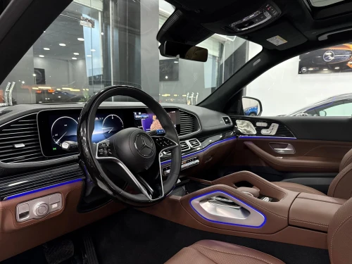 Mercedes GLE 2026 SUV KIT 63s