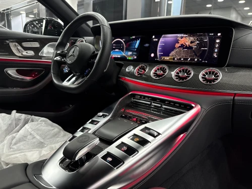 Mercedes GT 2023 AMG