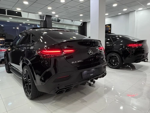 Mercedes GLE 2026 AMG LINE KIT 63 ful