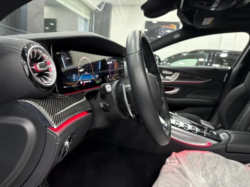 Mercedes GT 2023 AMG