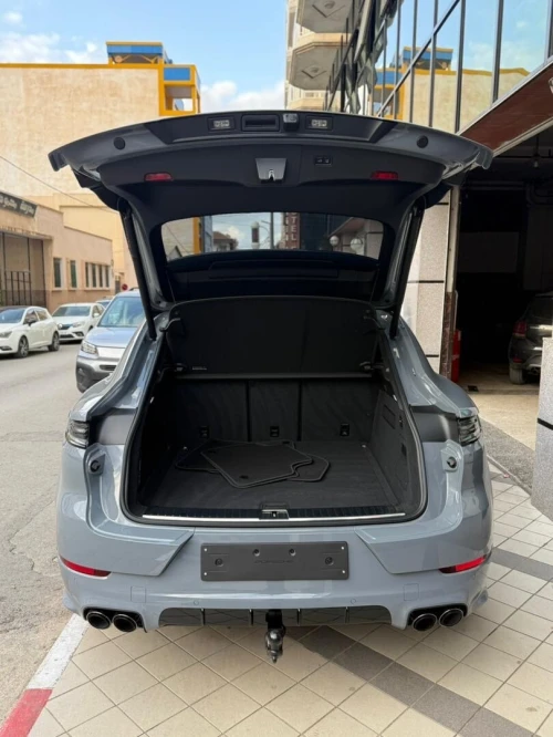 Porsche Cayenne 2025 Sport Design